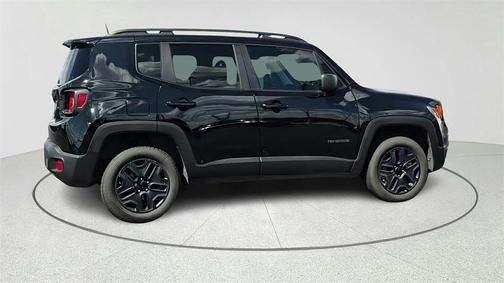 2019 Jeep Renegade Sport