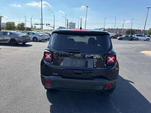 2019 Jeep Renegade Sport