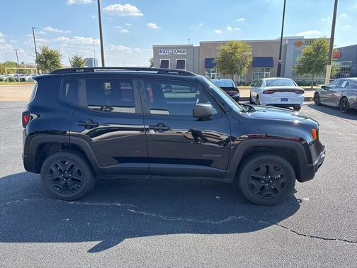 2019 Jeep Renegade Sport