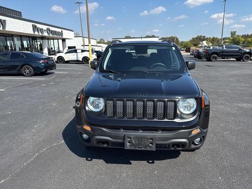 2019 Jeep Renegade Sport