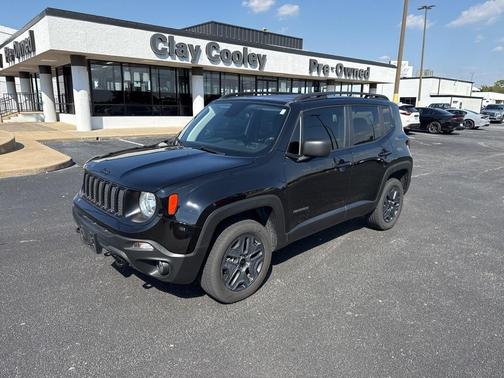 2019 Jeep Renegade Sport
