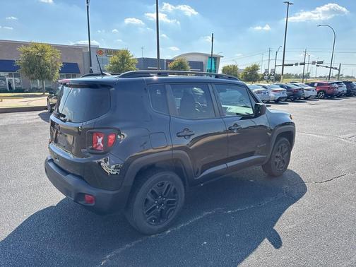 2019 Jeep Renegade Sport