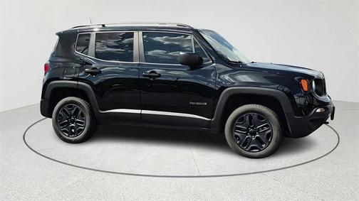 2019 Jeep Renegade Sport