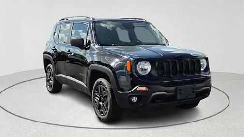 2019 Jeep Renegade Sport