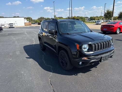 2019 Jeep Renegade Sport