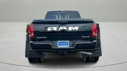 2025 RAM 3500 Laramie
