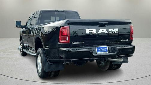 2025 RAM 3500 Laramie