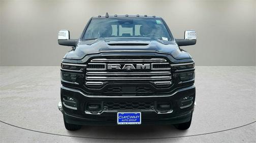 2025 RAM 3500 Laramie