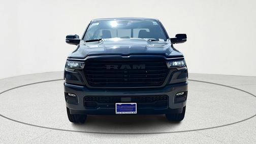 Blue Metallic 2026 RAM 1500 Laramie