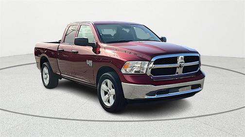 2024 RAM 1500 Classic SLT