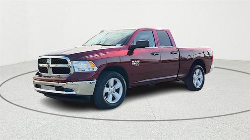 2024 RAM 1500 Classic SLT
