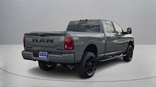 2025 RAM 2500 Laramie