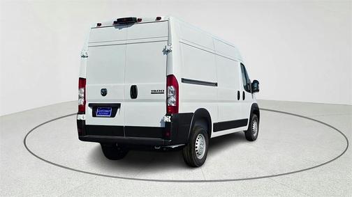 2026 RAM ProMaster 1500 Base
