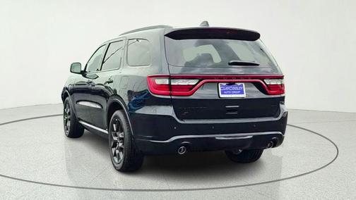 Night 2026 Dodge Durango GT Plus HEMI V8