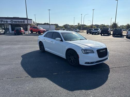 2015 Chrysler 300 S