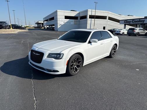 2015 Chrysler 300 S