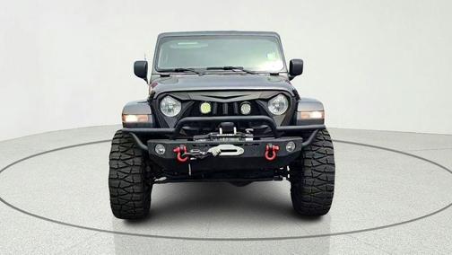 Granite Crystal Clearcoat Metallic 2021 Jeep Gladiator Sport