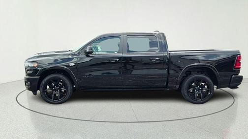 Diamond Black 2026 RAM 1500 Laramie