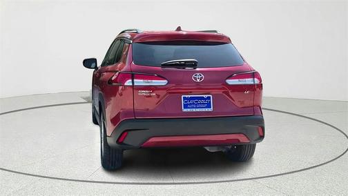 2022 Toyota Corolla Cross LE