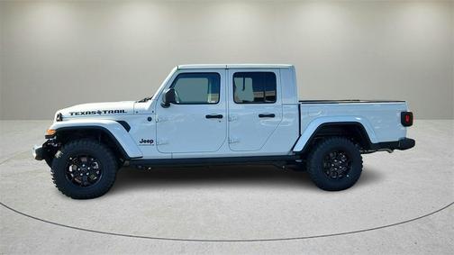 2025 Jeep Gladiator Texas Trail