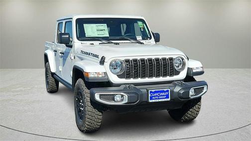 2025 Jeep Gladiator Texas Trail