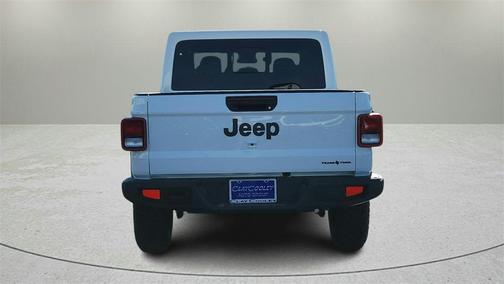 2025 Jeep Gladiator Texas Trail