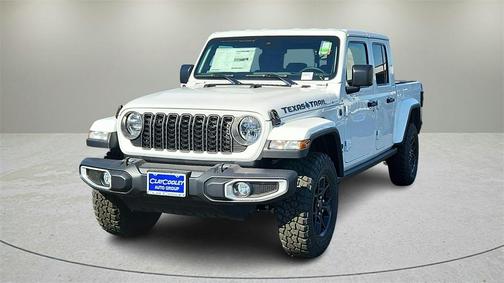 2025 Jeep Gladiator Texas Trail