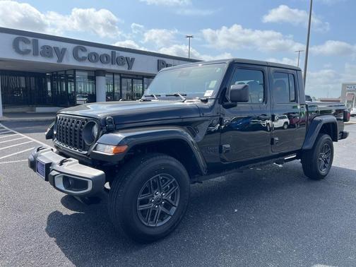 2024 Jeep Gladiator Sport