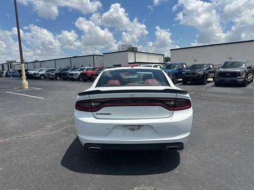 2022 Dodge Charger SXT