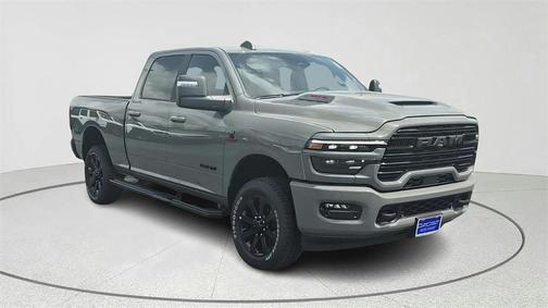 2025 RAM 2500 Laramie