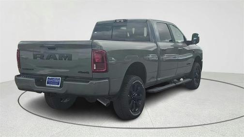 2025 RAM 2500 Laramie