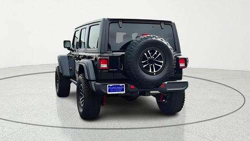 Black Clearcoat 2026 Jeep Wrangler Sport