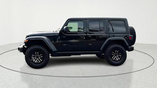 Black Clearcoat 2026 Jeep Wrangler Sport
