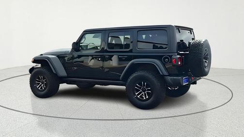 Black Clearcoat 2026 Jeep Wrangler Sport