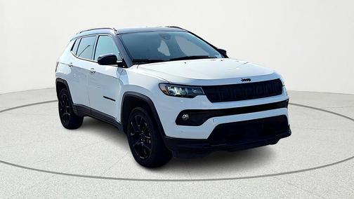 2022 Jeep Compass Altitude
