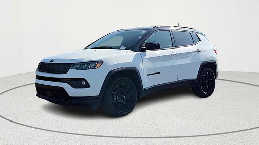 2022 Jeep Compass Altitude