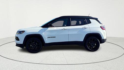 2022 Jeep Compass Altitude