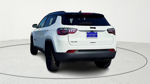 2022 Jeep Compass Altitude
