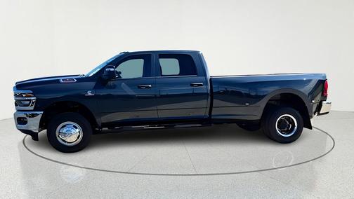 Blue Metallic 2026 RAM 3500 Tradesman
