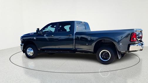 Blue Metallic 2026 RAM 3500 Tradesman