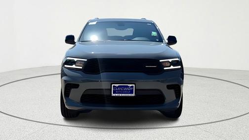 Destroyer Gray Clearcoat 2026 Dodge Durango GT