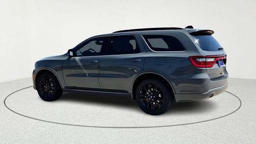 Destroyer Gray Clearcoat 2026 Dodge Durango GT