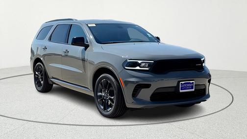 Destroyer Gray Clearcoat 2026 Dodge Durango GT