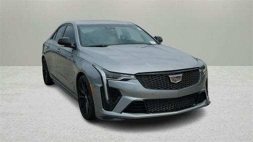 2024 Cadillac CT4-V Blackwing