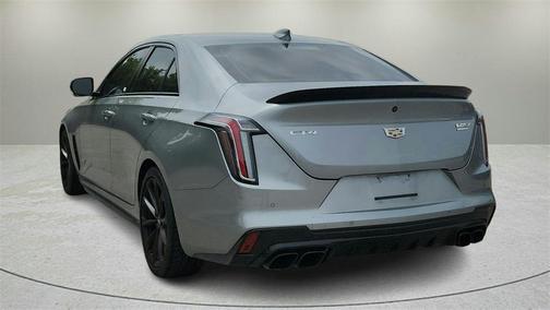 2024 Cadillac CT4-V Blackwing