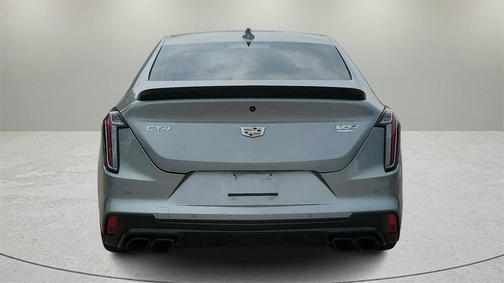 2024 Cadillac CT4-V Blackwing