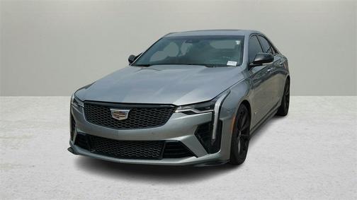 2024 Cadillac CT4-V Blackwing