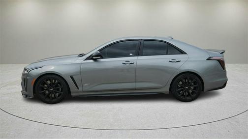 2024 Cadillac CT4-V Blackwing