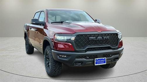 2025 RAM 1500 Rebel