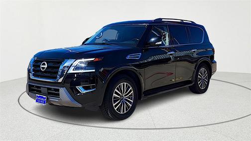 2023 Nissan Armada SL